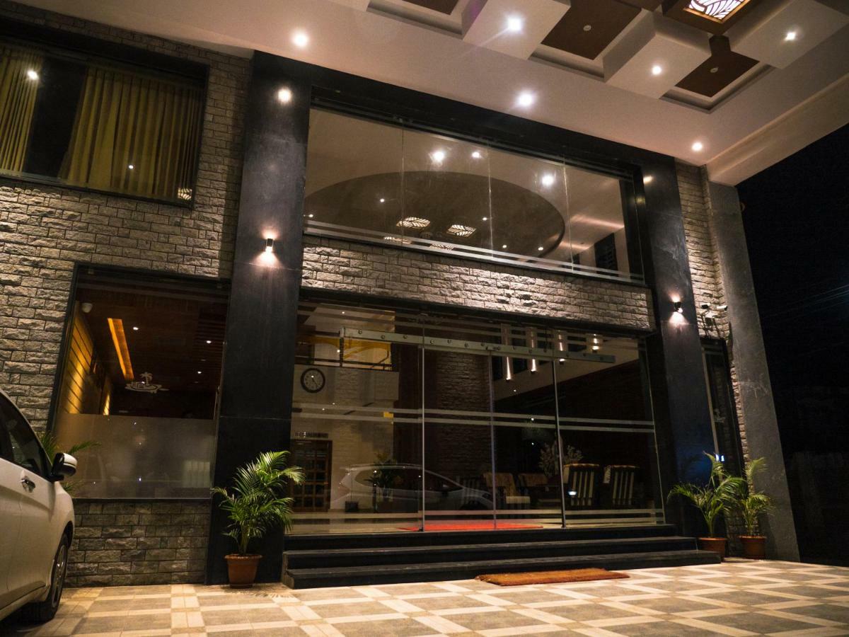 Hotel Mary Land Velankanni Nagapattinam Exterior foto